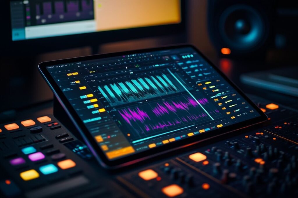 Audiotools : Améliorez vos productions audio avec cette appli