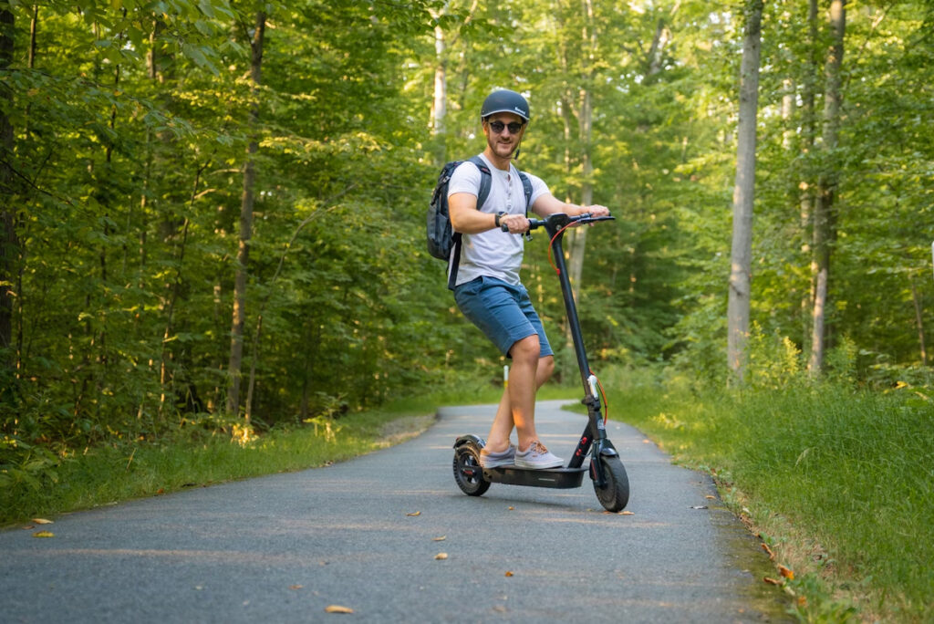 trottinette électrique